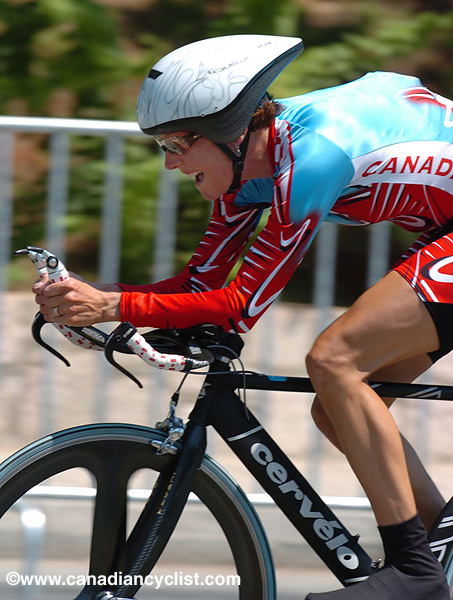 Olympics - Women's ITT
