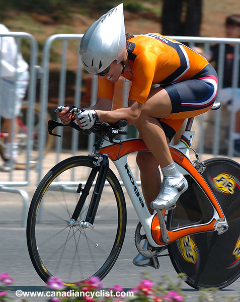 Olympics - Women's ITT