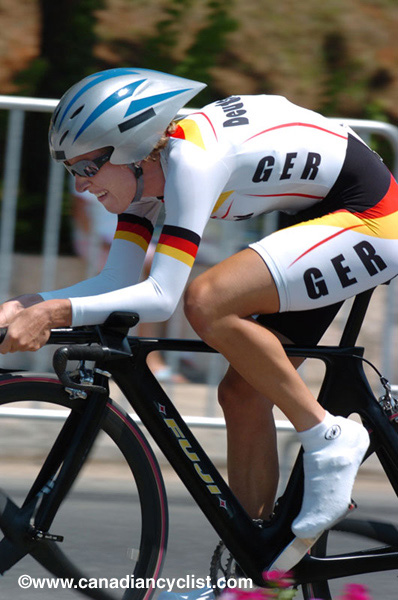 Olympics - Women's ITT