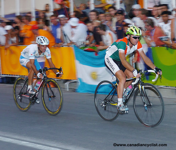 Olympic Men's Road Race