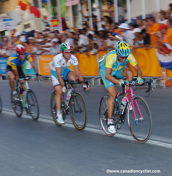 Olympic Men's Road Race