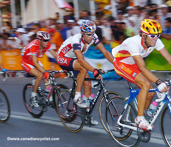 Olympic Men's Road Race