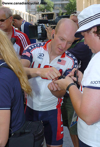 Olympic Men's Road Race