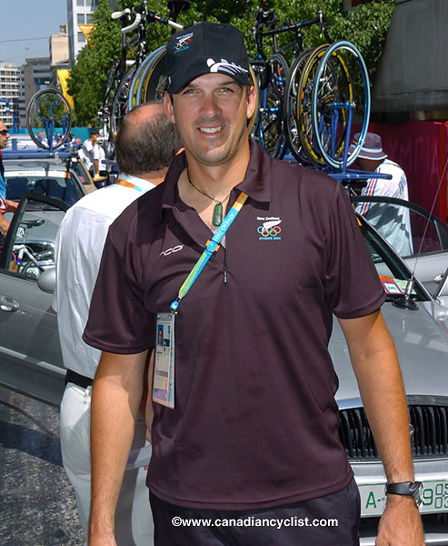 Olympic Men's Road Race