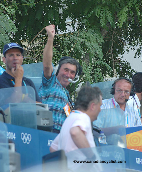 Olympic Men's Road Race