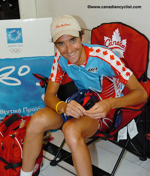 Olympic Men's Road Race