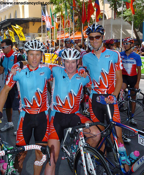 Olympic Men's Road Race