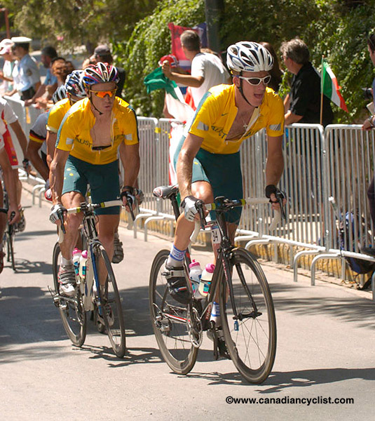 Olympic Men's Road Race
