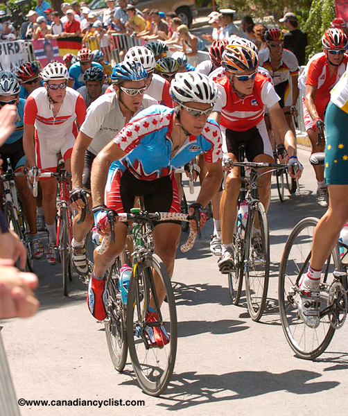 Olympic Men's Road Race
