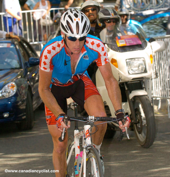 Olympic Men's Road Race