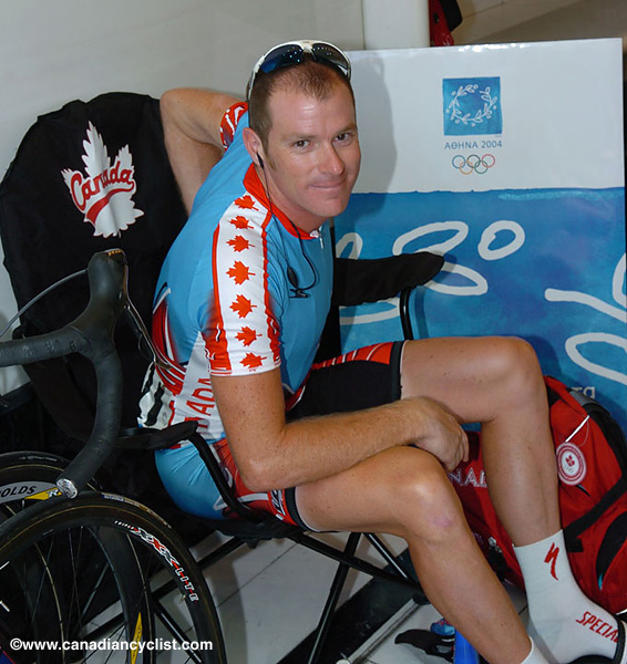 Olympic Men's Road Race