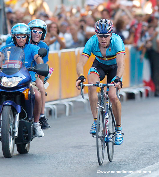 Olympic Men's Road Race