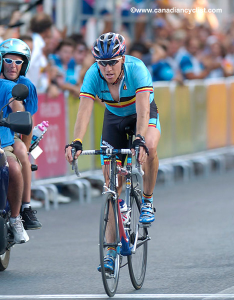 Olympic Men's Road Race