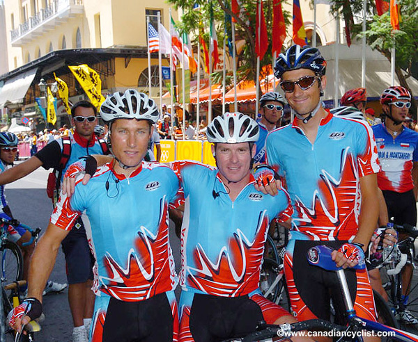 Olympic Men's Road Race