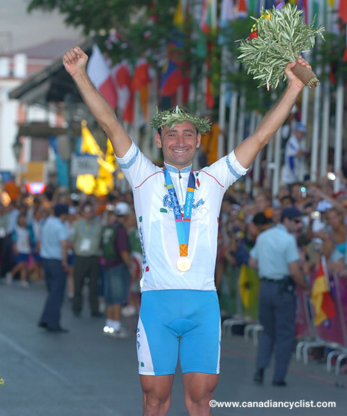 Olympic Men's Road Race