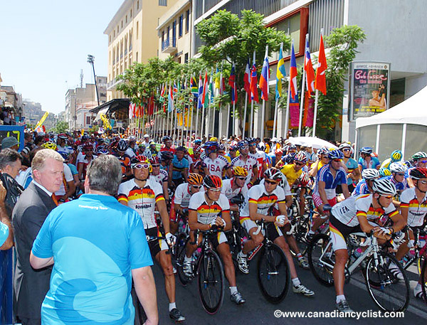 Olympic Men's Road Race