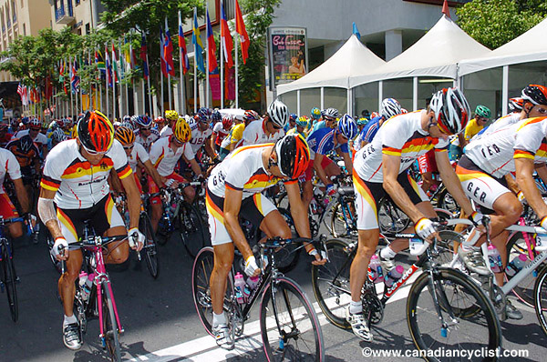 Olympic Men's Road Race
