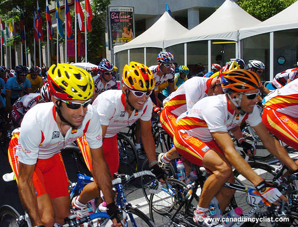 Olympic Men's Road Race