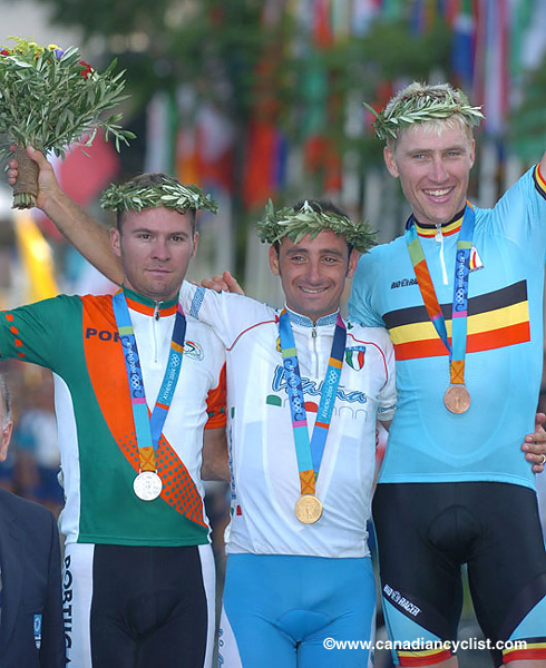 Olympic Men's Road Race