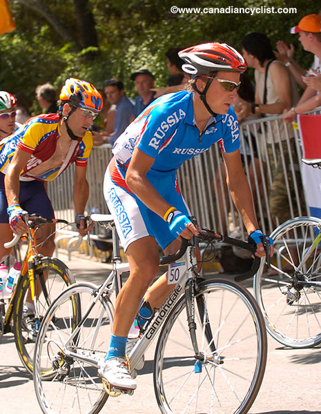 Olympic Men's Road Race