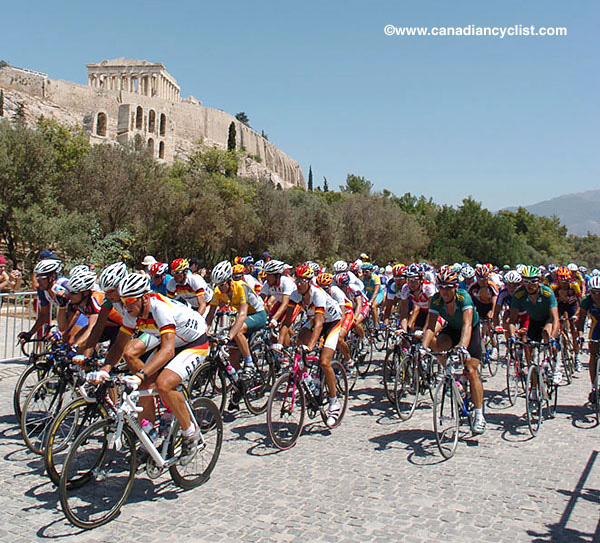 Olympic Men's Road Race