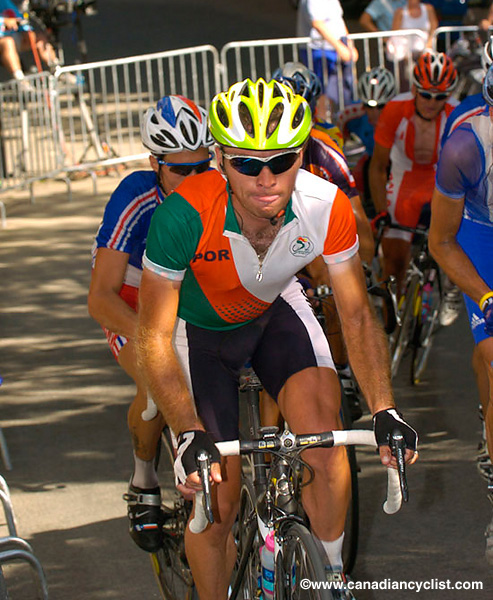 Olympic Men's Road Race