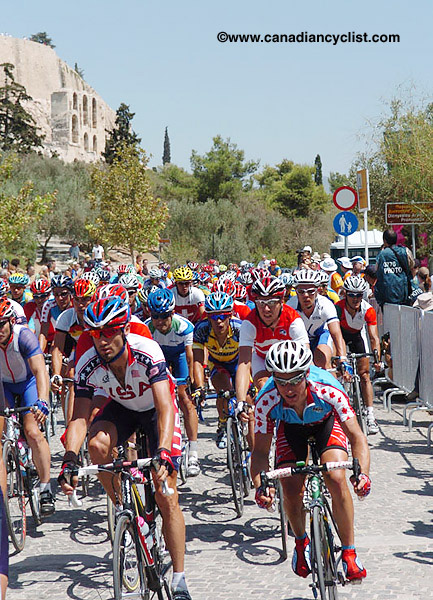 Olympic Men's Road Race
