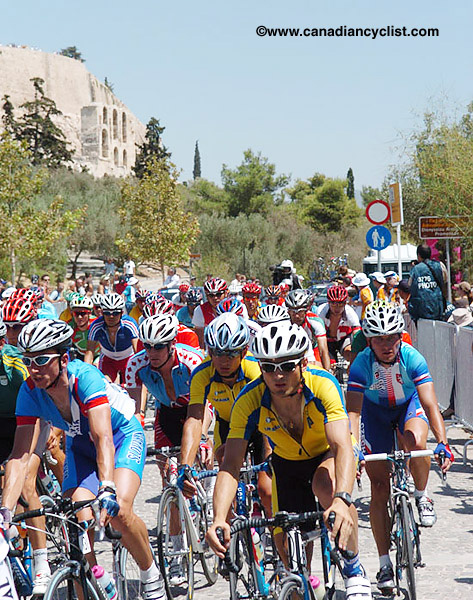 Olympic Men's Road Race