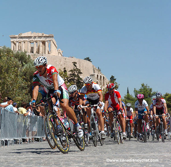 Olympic Men's Road Race