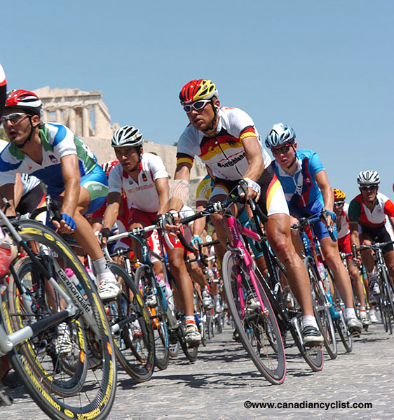 Olympic Men's Road Race
