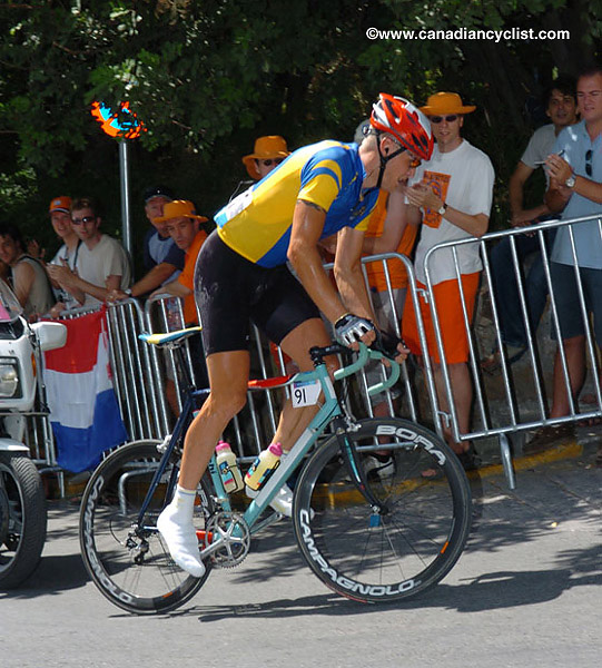 Olympic Men's Road Race