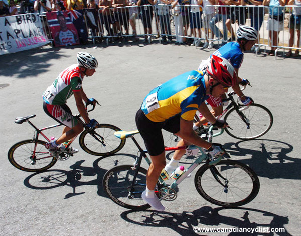 Olympic Men's Road Race