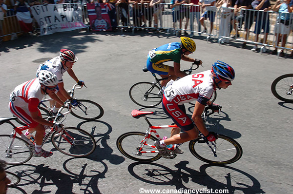 Olympic Men's Road Race
