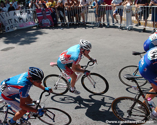 Olympic Men's Road Race