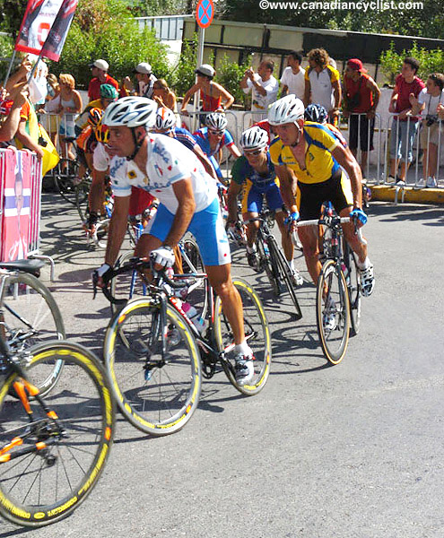 Olympic Men's Road Race