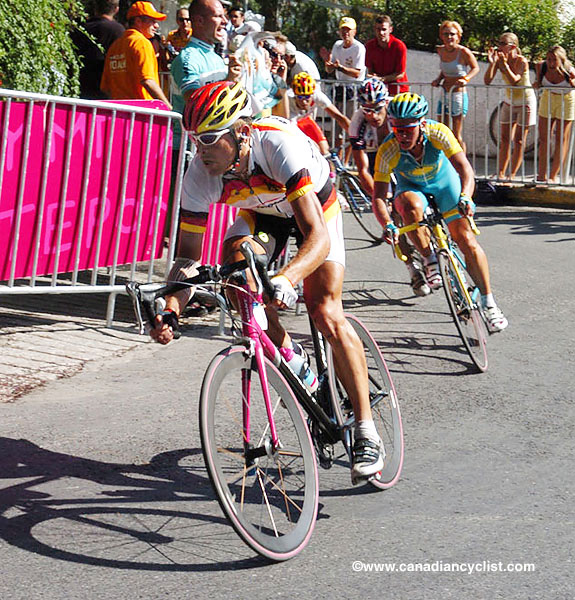 Olympic Men's Road Race