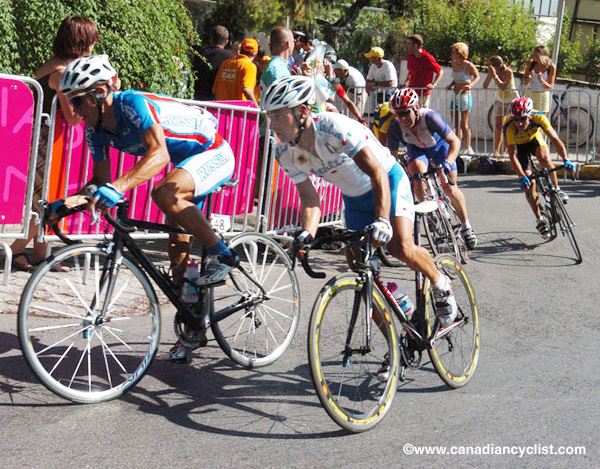Olympic Men's Road Race