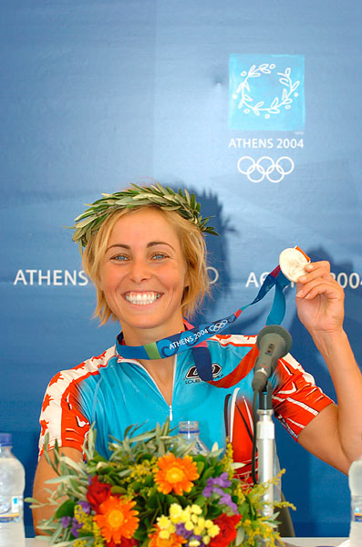Olympics - Marie Helene