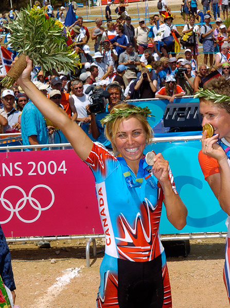 Olympics - Marie Helene
