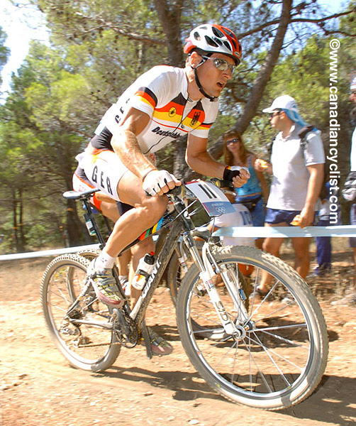 Olympics - Men's MTB