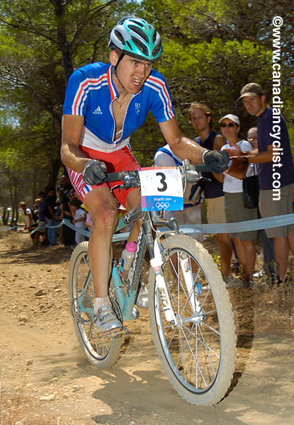 Olympics - Men's MTB