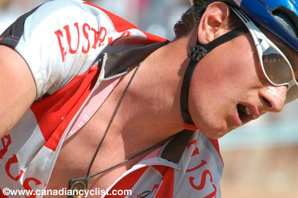Olympics -Men's MTB