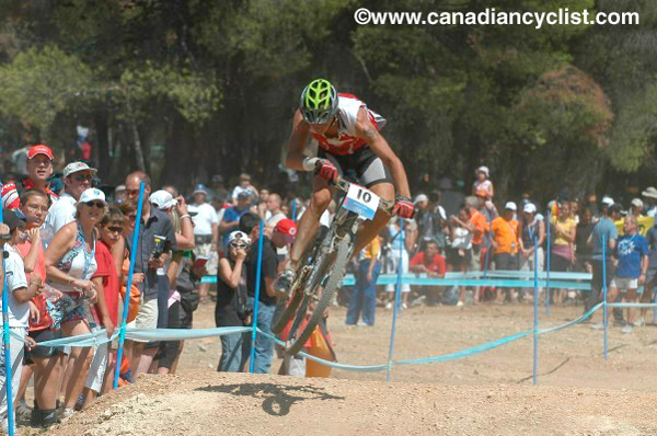 Olympics -Men's MTB