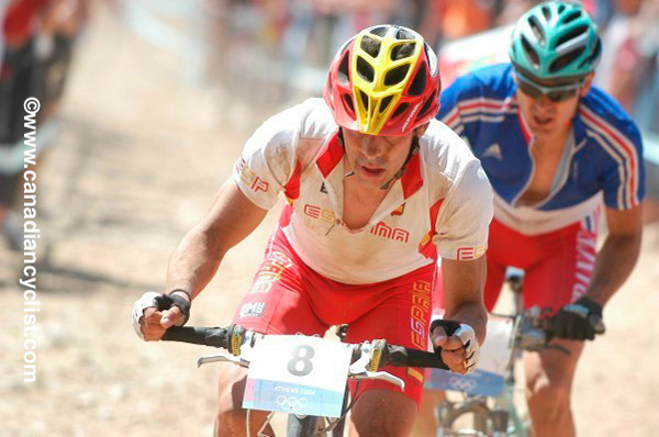 Olympics -Men's MTB