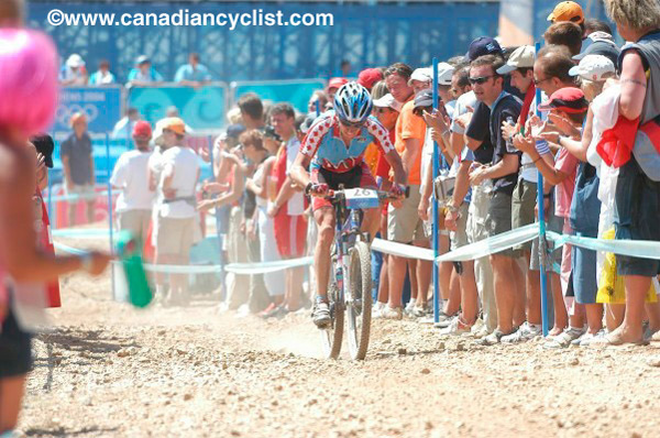 Olympics -Men's MTB
