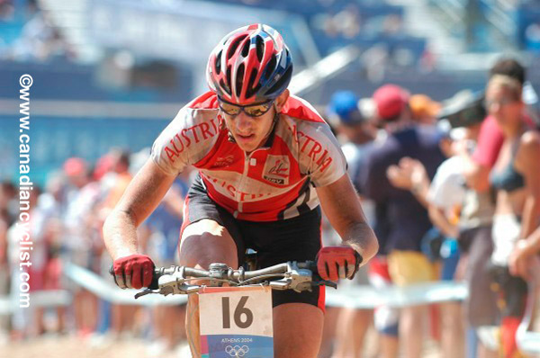 Olympics -Men's MTB