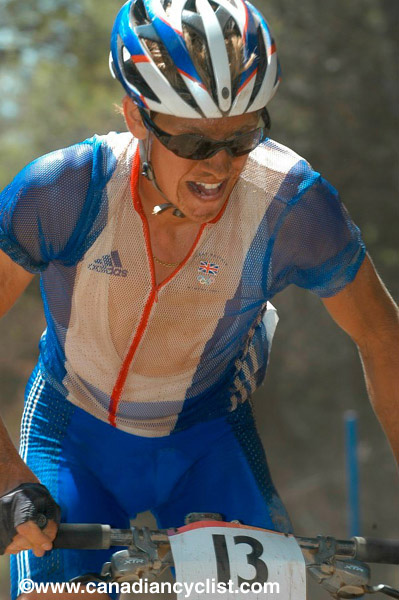 Olympics -Men's MTB