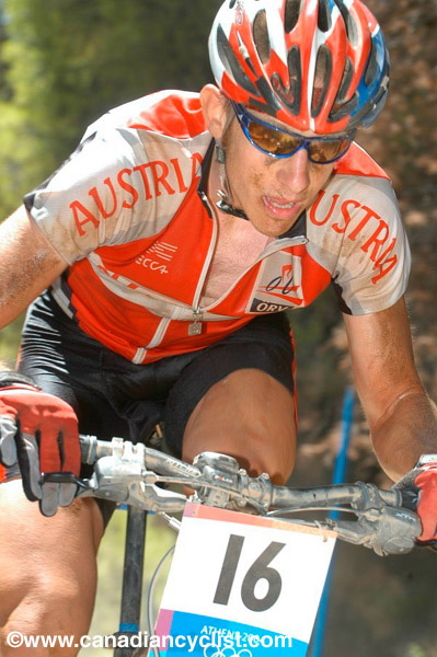Olympics -Men's MTB