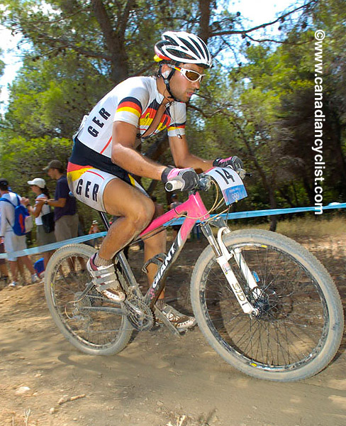 Olympics - Men's MTB
