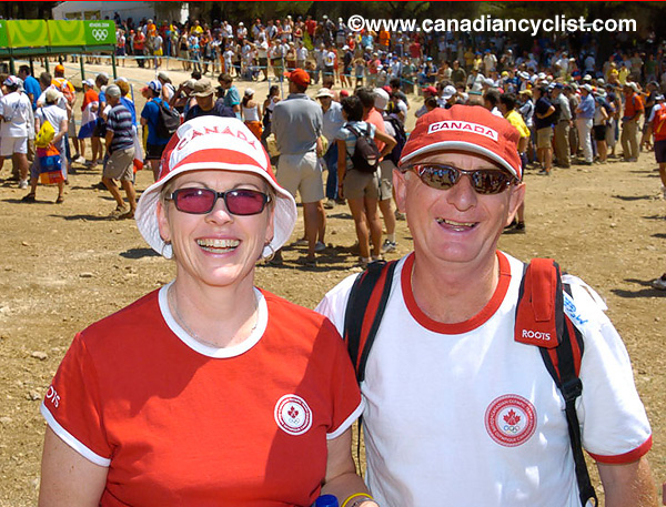 Olympics - Men's MTB
